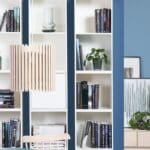 Houten lamp Birkestråle