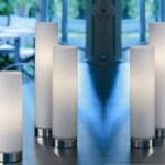 Herstal lamp Tube Trio