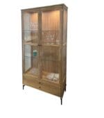 Vitrinekast Petra - Afbeelding 7