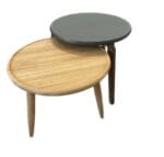 Ronde salontafel Petra - Afbeelding 16