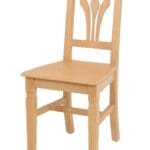 Houten stoel Victoria